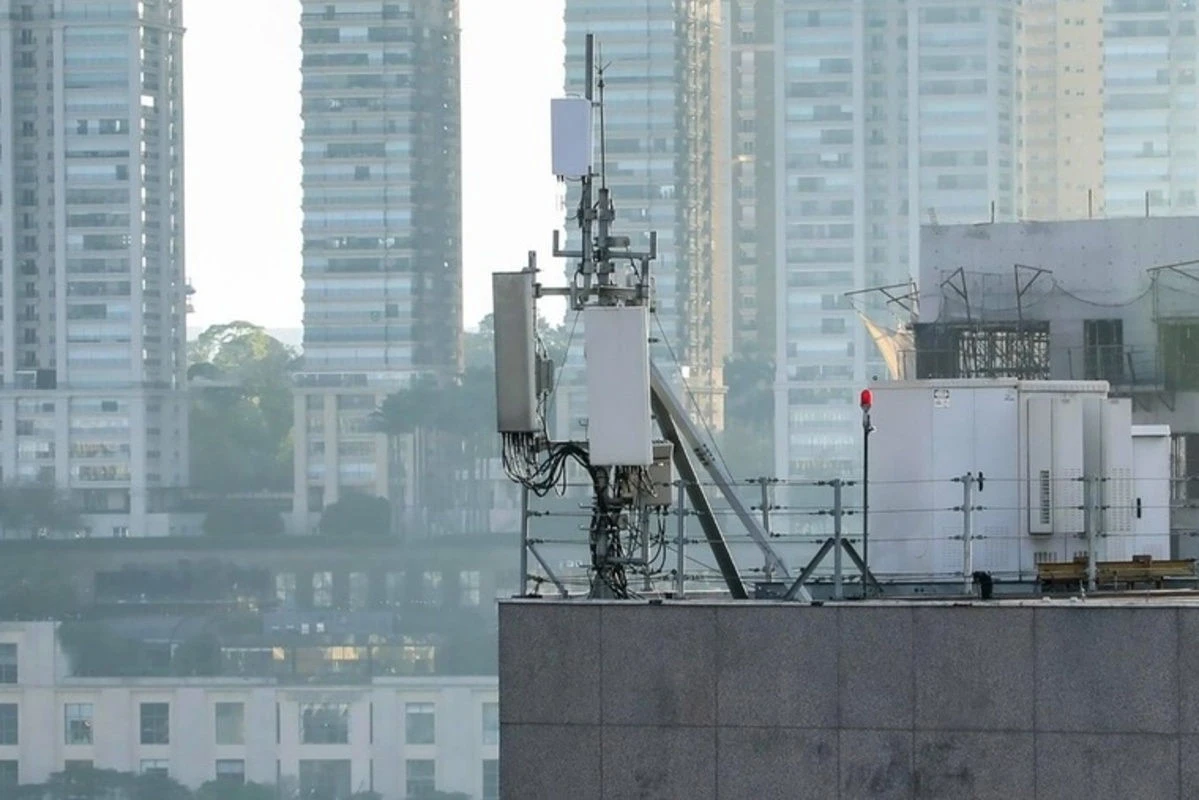 Sinal 5G é ampliado para mais cidades de Minas Gerais, afirma operadora