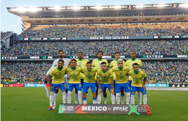 Brasil x Estados Unidos: teste final antes da Copa América promete tirar últimas dúvidas de Dorival