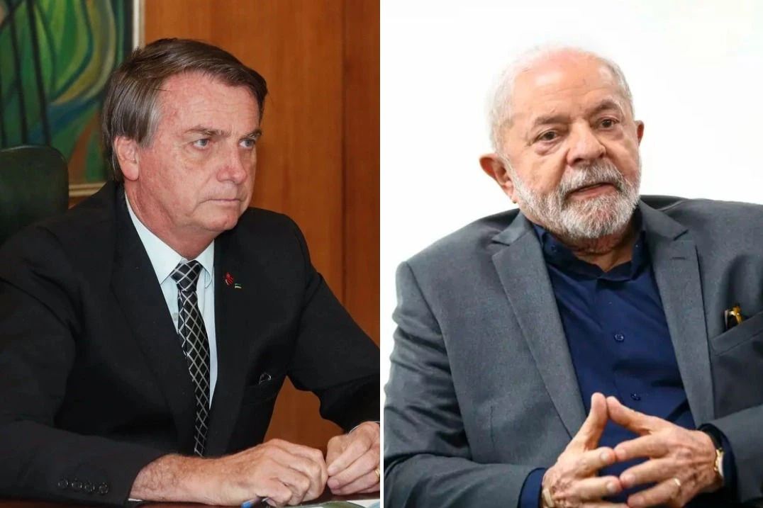 Lula e Bolsonaro puxam votos, mas seus aliados ainda não decolaram