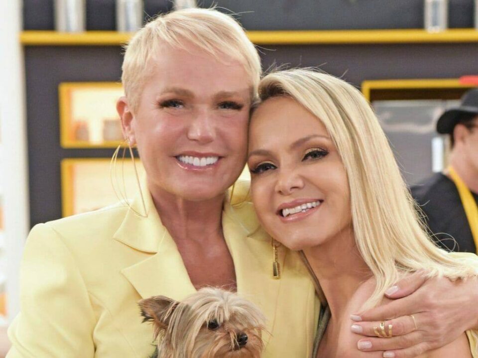 Xuxa participará de especial no SBT após climão com Silvio Santos 