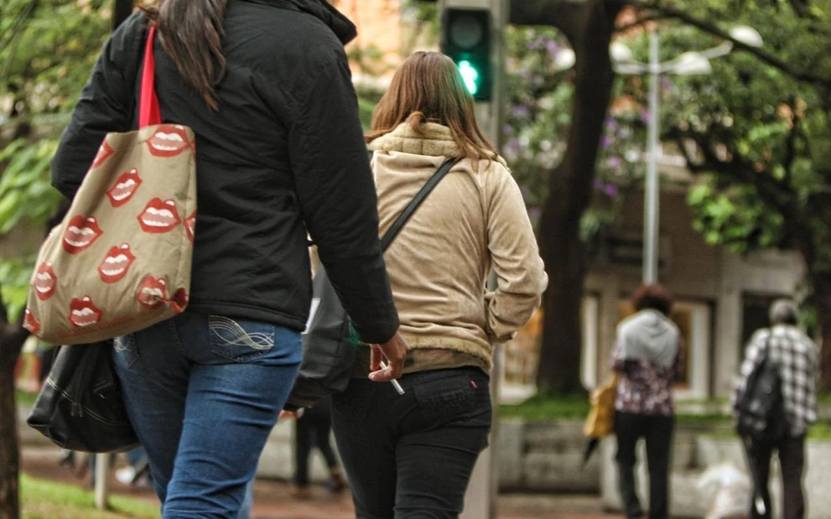 BH registra o 5º dia mais frio do ano nesta quarta-feira