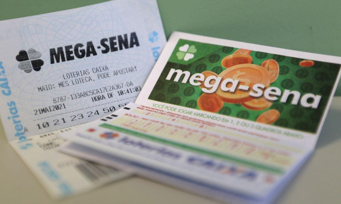 Apostador de BH gasta R$ 1.050 na Mega-Sena 2741 e fatura R$ 376 mil