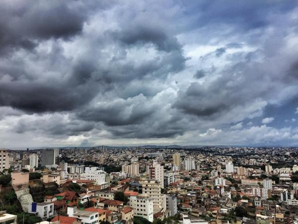 Frio e calor: temperatura deve variar entre 15ºC e 29ºC neste sábado em BH