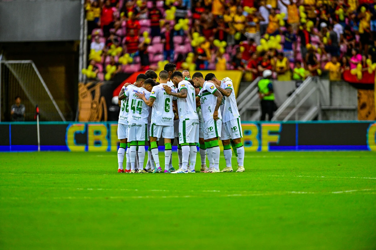 América inicia preparação para confronto contra o Amazonas no próximo sábado