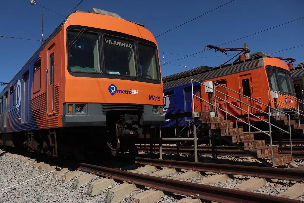 Metrô de BH fica mais caro a partir de hoje