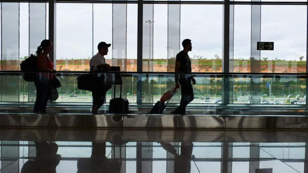 Apagão cibernético: aeroporto de Confins detalha impactos na manhã desta sexta-feira (19)