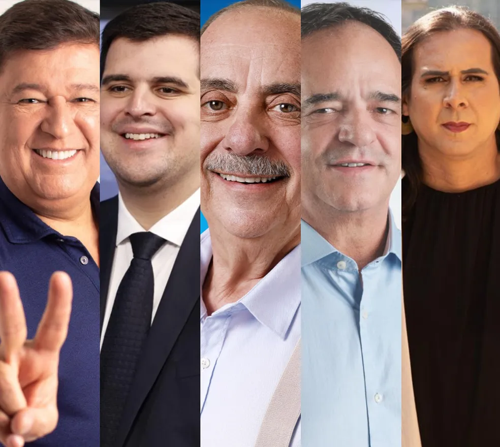 Eleições em BH: confira a agenda dos candidatos à prefeitura nesta segunda-feira (9)