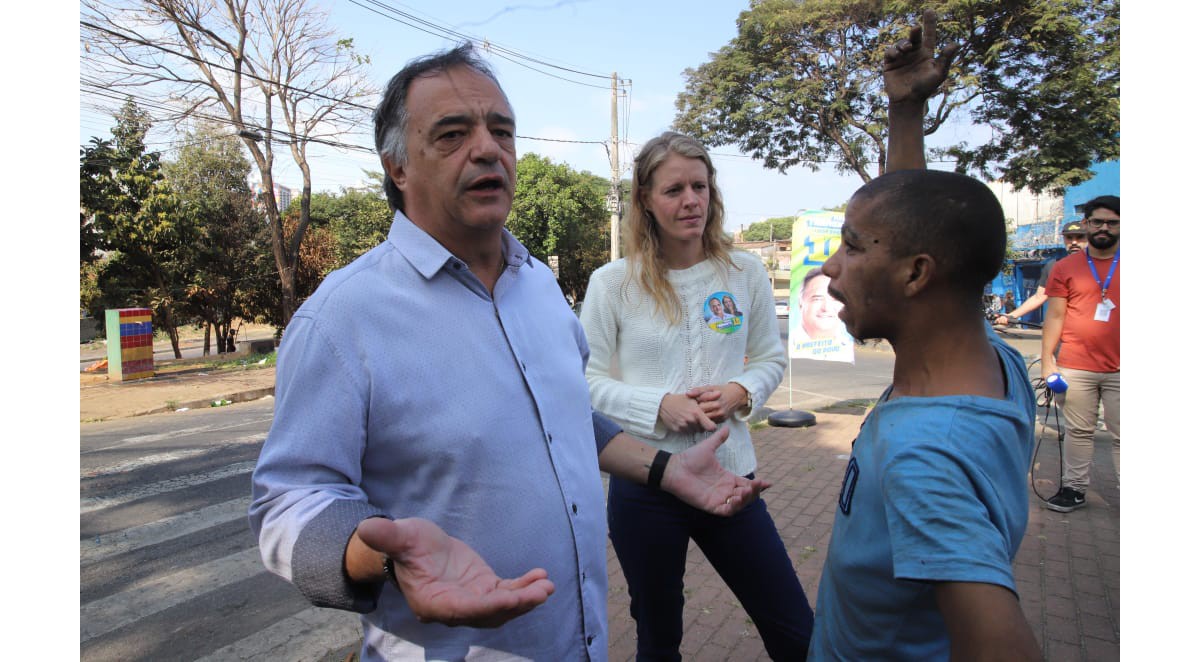 Tramonte acusa Prefeitura de BH de ‘omissão’ com população em situação de rua