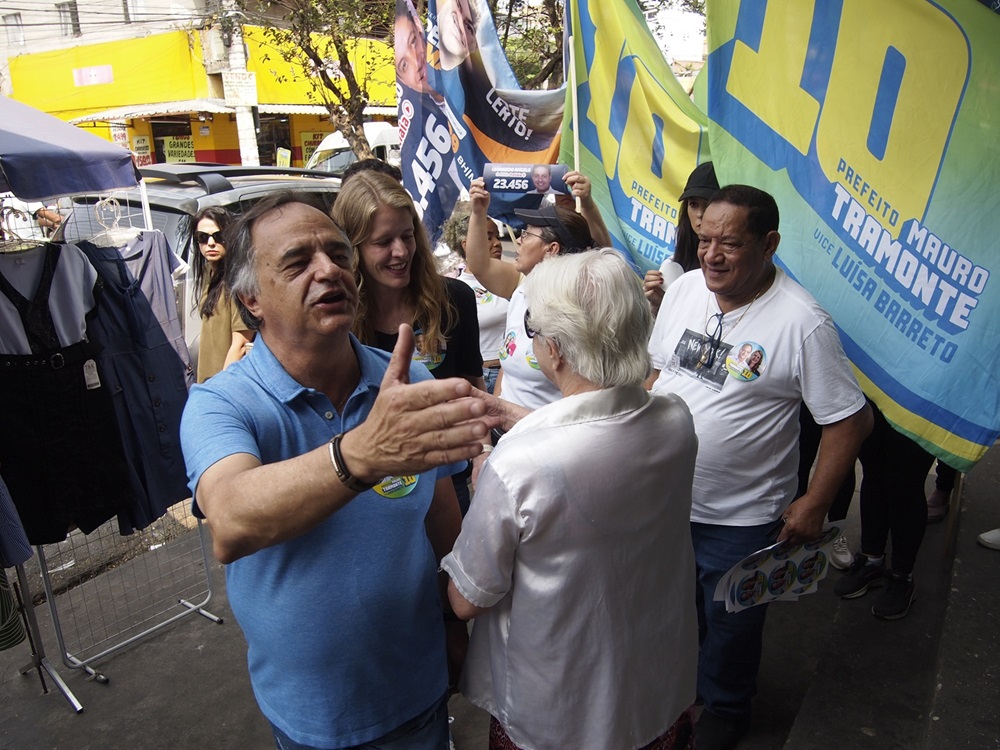 Pesquisas indicam candidatos favoritos às prefeituras de Norte a Sul do Brasil