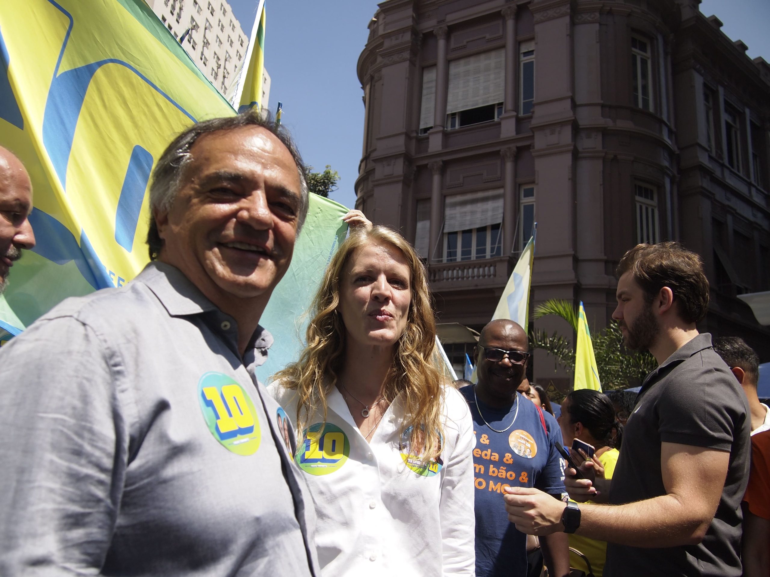 Mauro Tramonte Lidera Corrida pela Prefeitura de Belo Horizonte