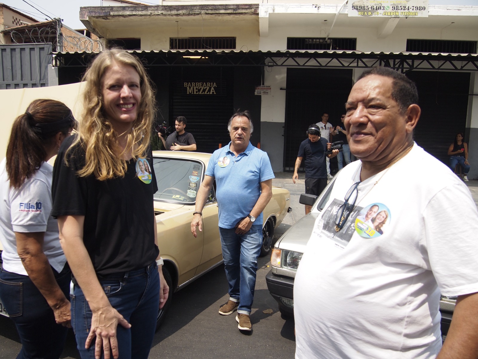 Maurício Duarte, Presidente do CAECSMG, Reafirma seu Apoio a Mauro Tramonte para Prefeitura de Belo Horizonte