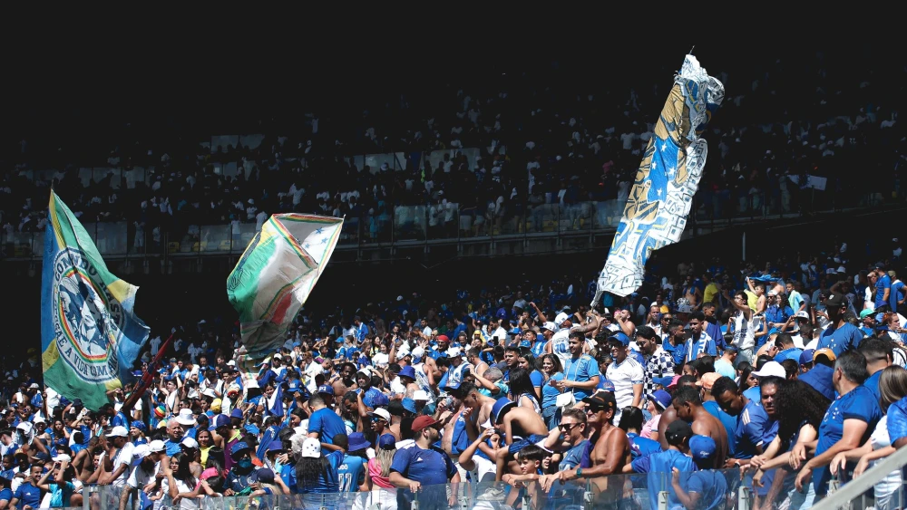 Cruzeiro planeja pedir retirada de cadeiras em setor do Mineirão; entenda processo