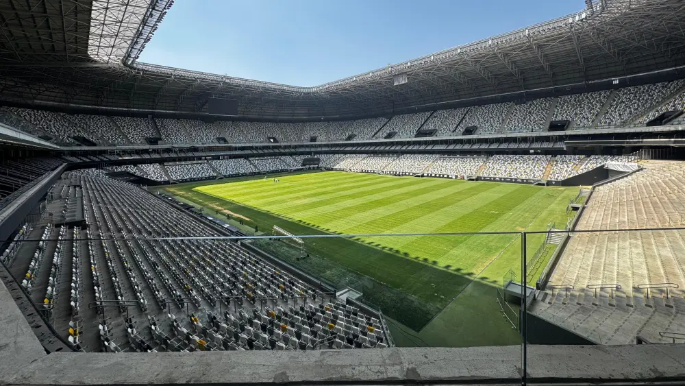 Milito e elenco do Atlético terão voz em definição de local do jogo contra o São Paulo