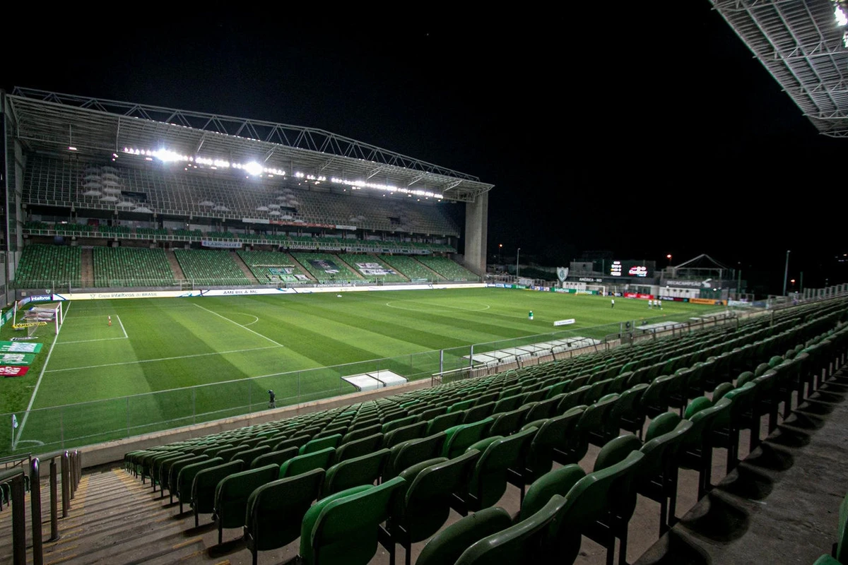 Atlético consulta América para ver disponibilidade de uso do Independência contra o Bragantino