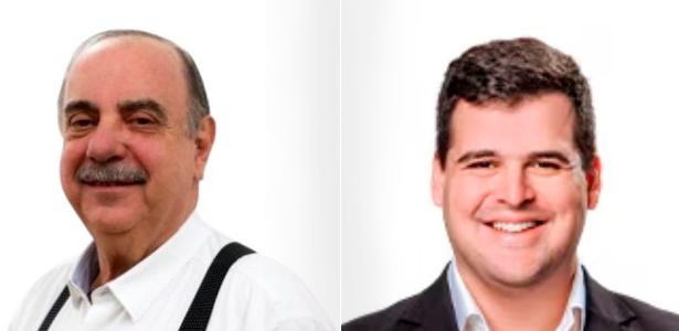 Pesquisa Quaest em BH: Fuad tem 46%, Engler tem 40%