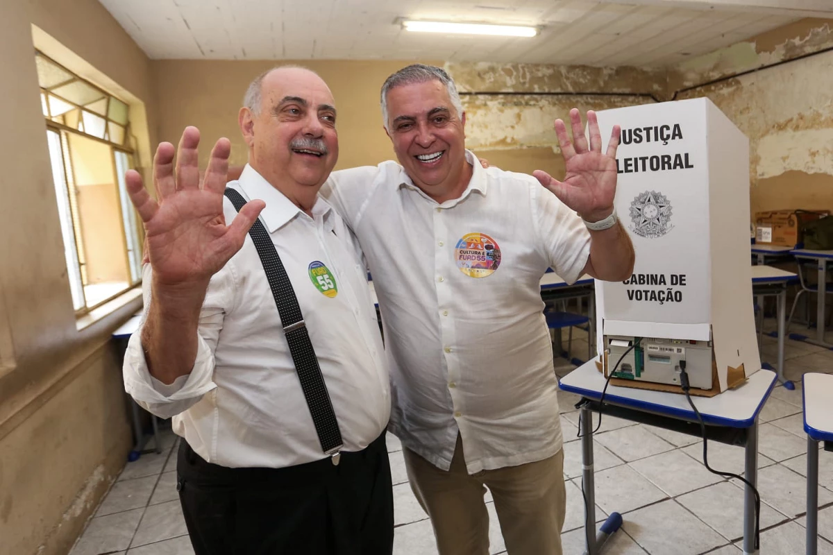 Fuad consolida virada e se reelege prefeito de BH com 53% dos votos válidos