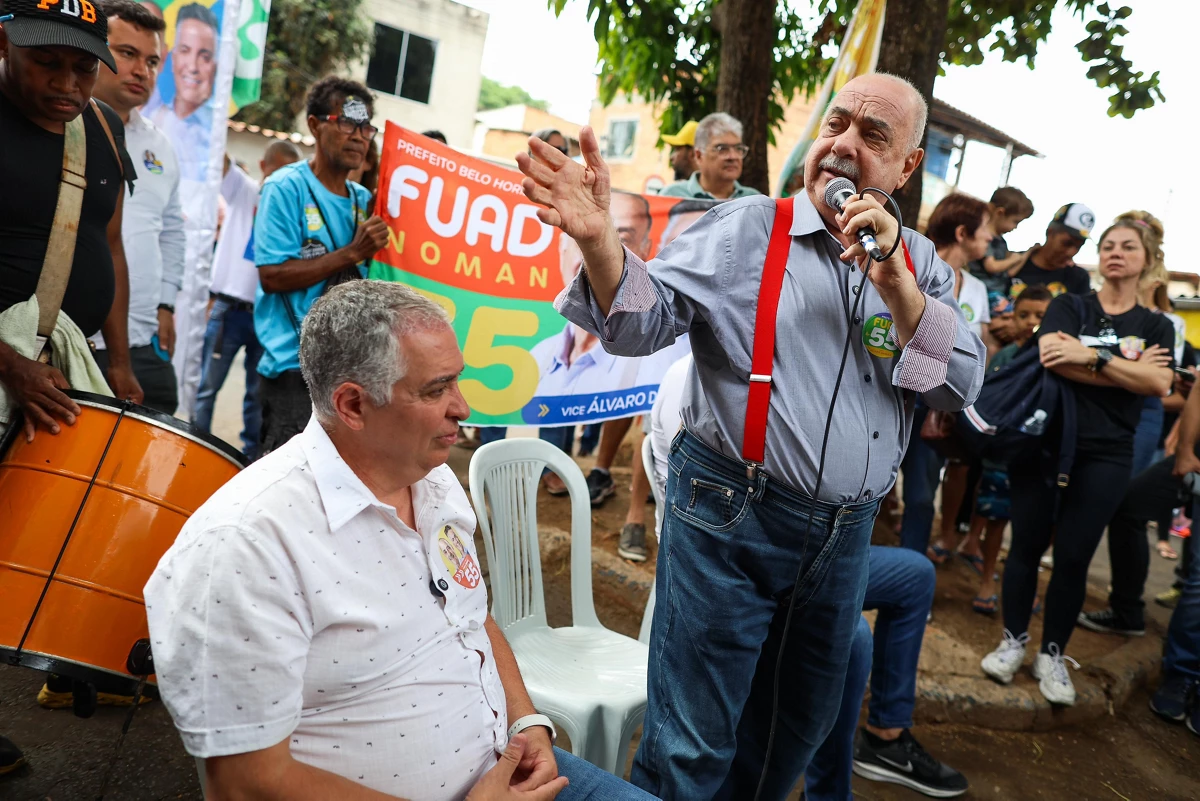 Plano de governo de Fuad Noman: veja as propostas para o meio ambiente em Belo Horizonte