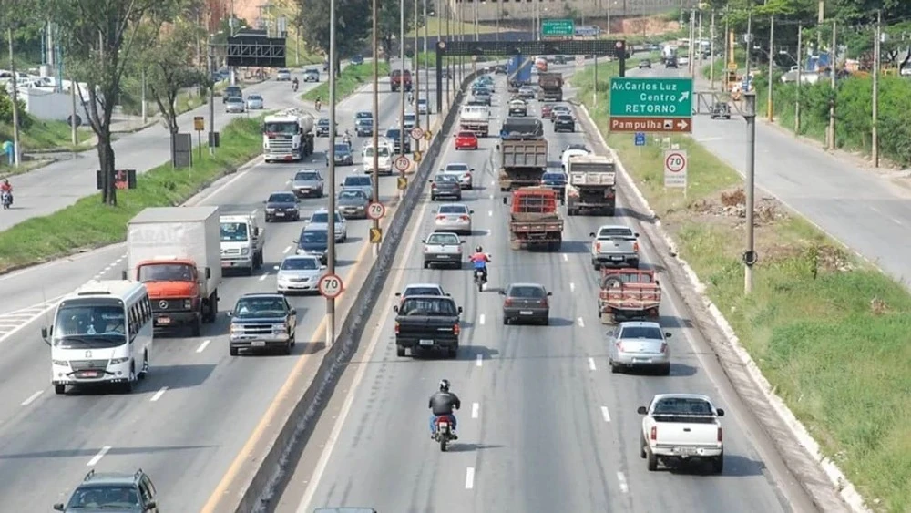 Governo Federal confirma transferência do Anel Rodoviário para a Prefeitura de Belo Horizonte