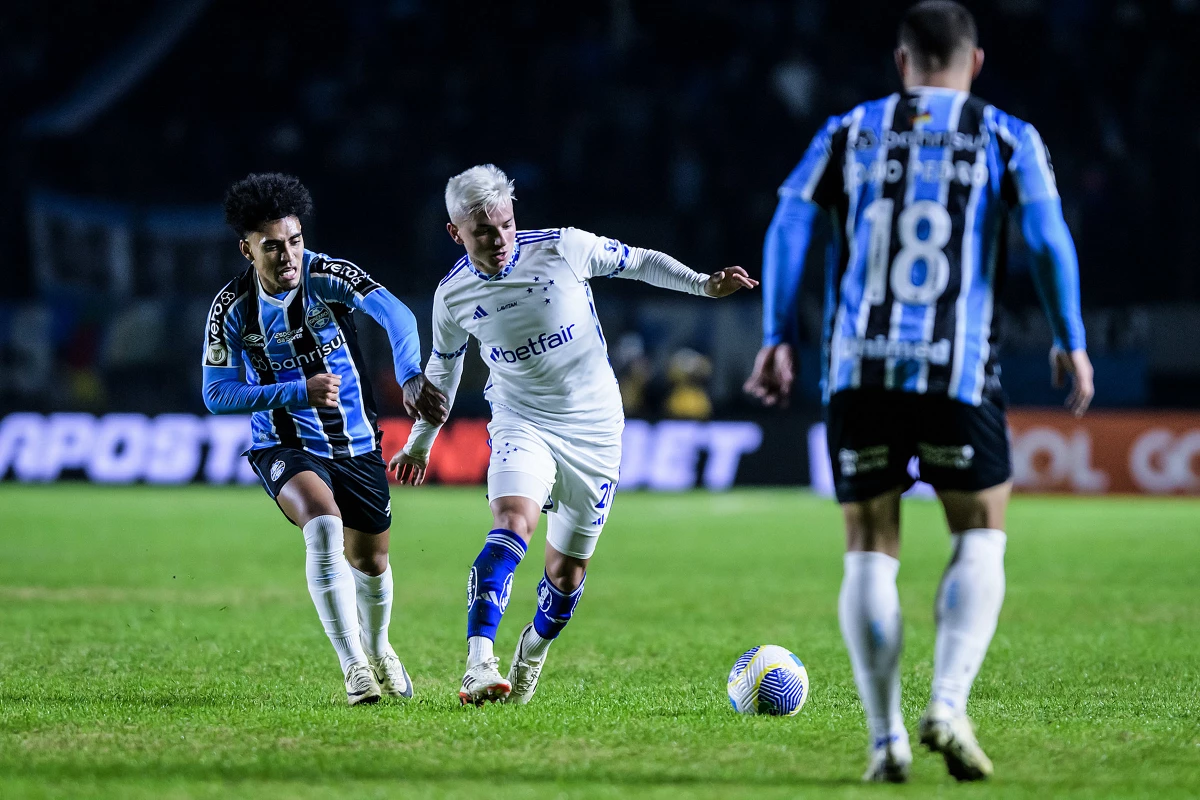 Cruzeiro x Grêmio: onde assistir, prováveis escalações, arbitragem e mais