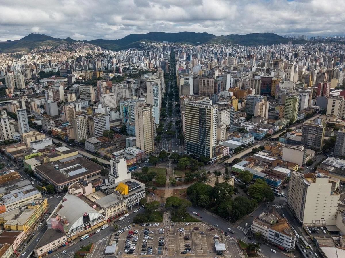 Belo Horizonte Completa 127 Anos: Uma Homenagem Especial do CAECSMG