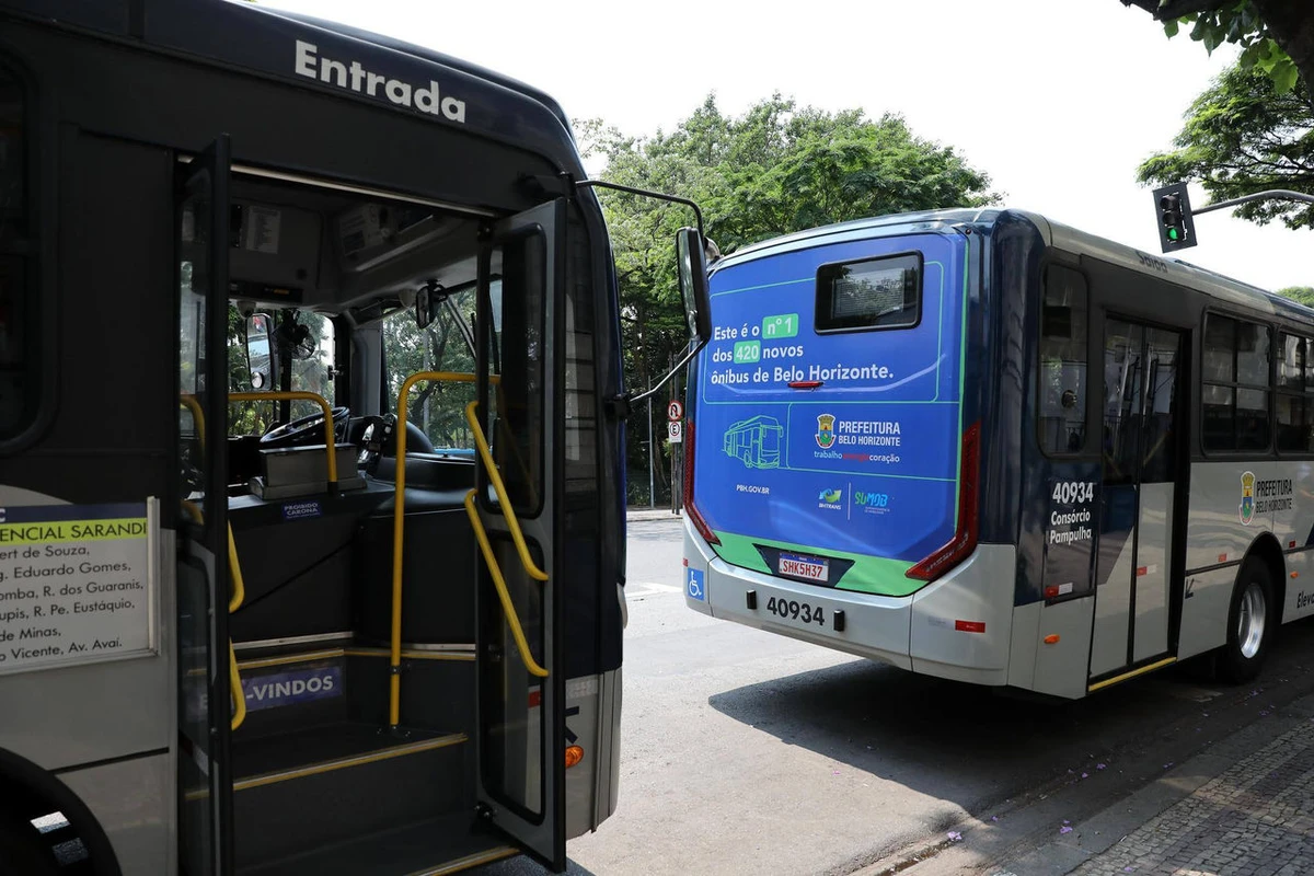 Ônibus de BH circularão com quadro de horário de férias a partir do dia 26/12; veja o que muda