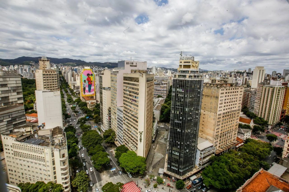 Calor ou chuva? Confira a previsão do tempo para Belo Horizonte neste sábado