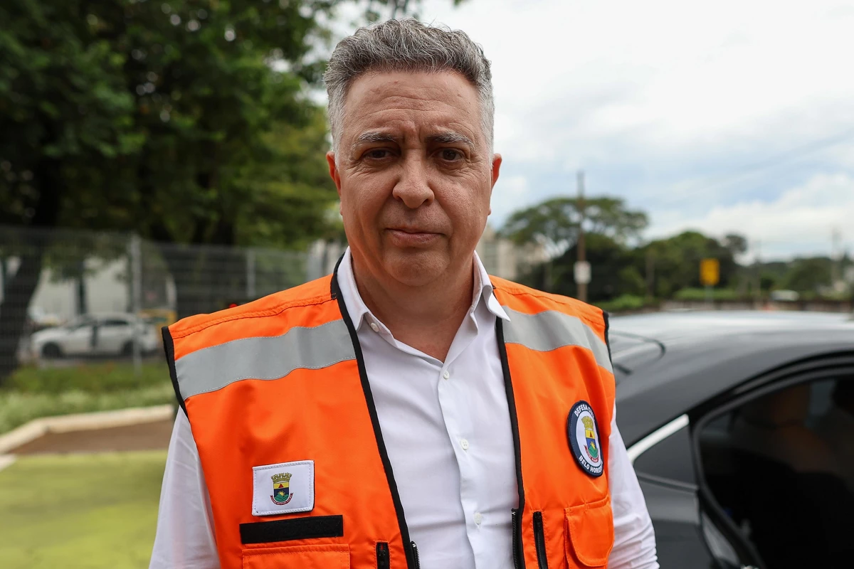 Com Fuad licenciado, Damião diz que está fazendo ‘apenas o que o prefeito faria’