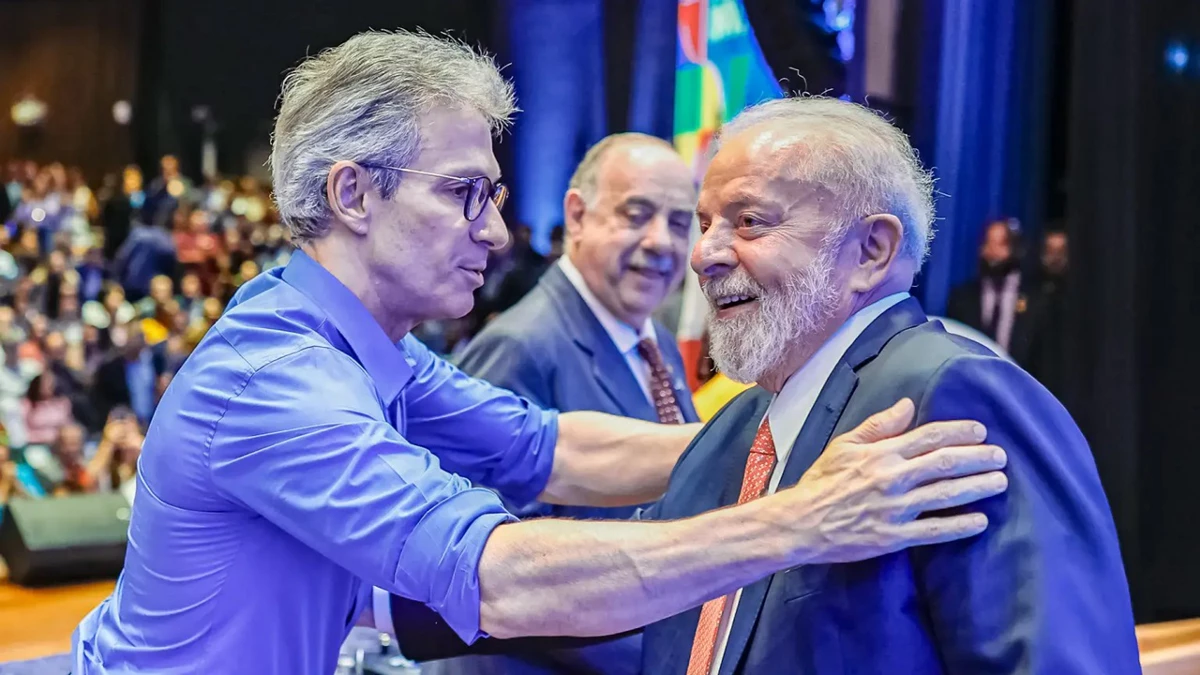 Pela segunda vez, Zema não deve participar de ato do 8/1 organizado por Lula